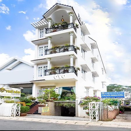 Oyo 446 The Bao Hotel Da Lat Kültér fotó