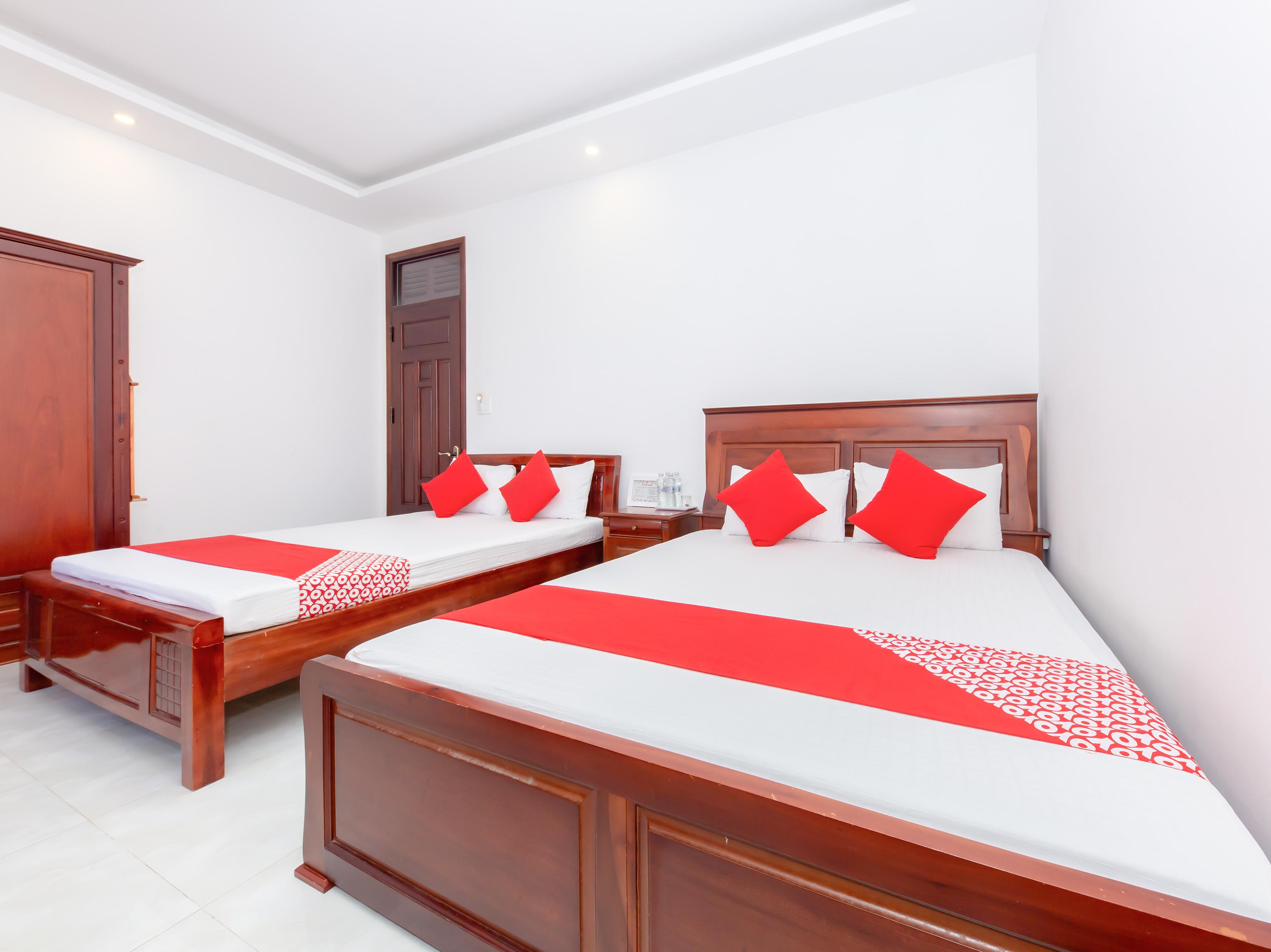 Oyo 446 The Bao Hotel Da Lat Kültér fotó