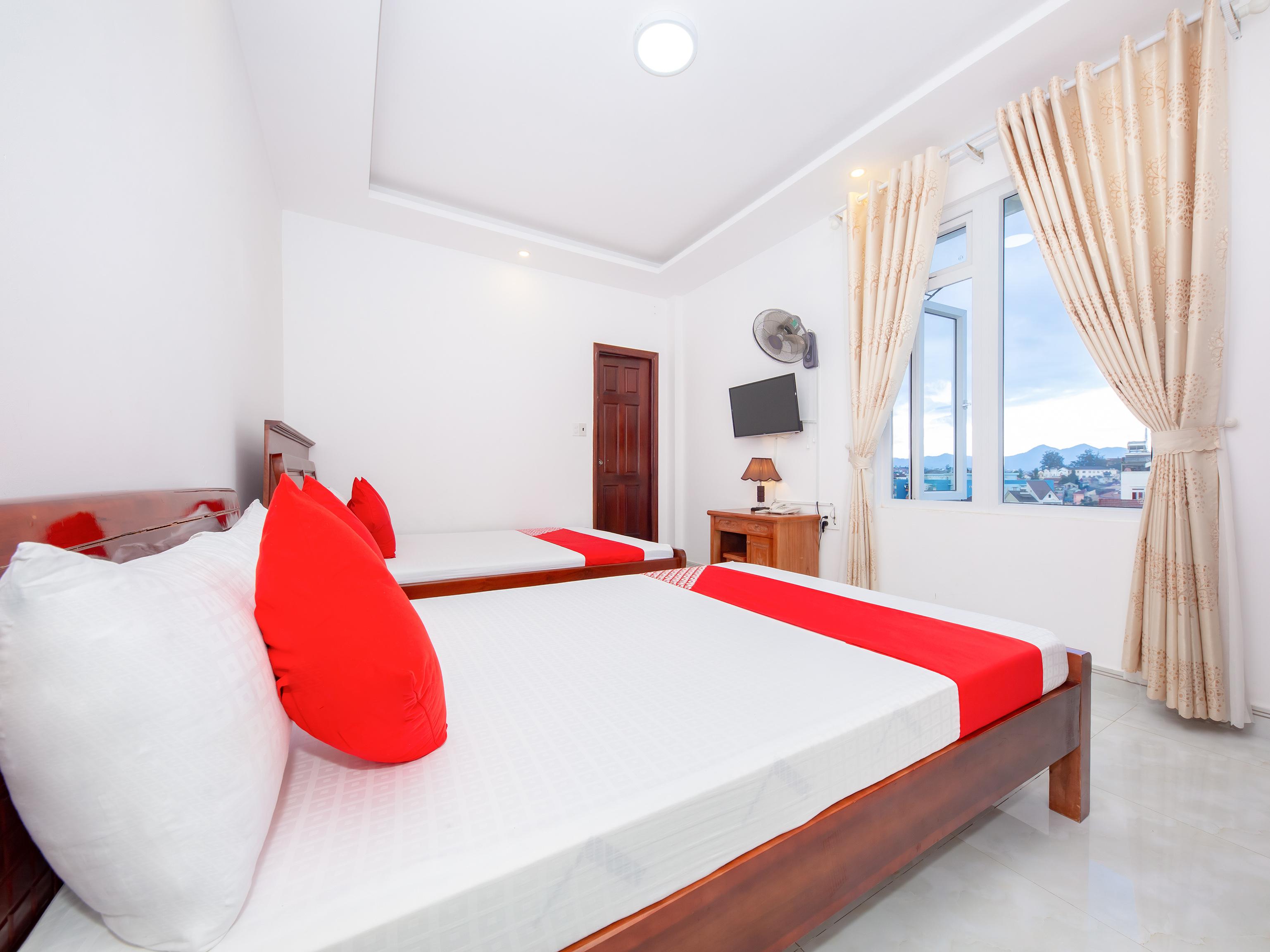 Oyo 446 The Bao Hotel Da Lat Kültér fotó