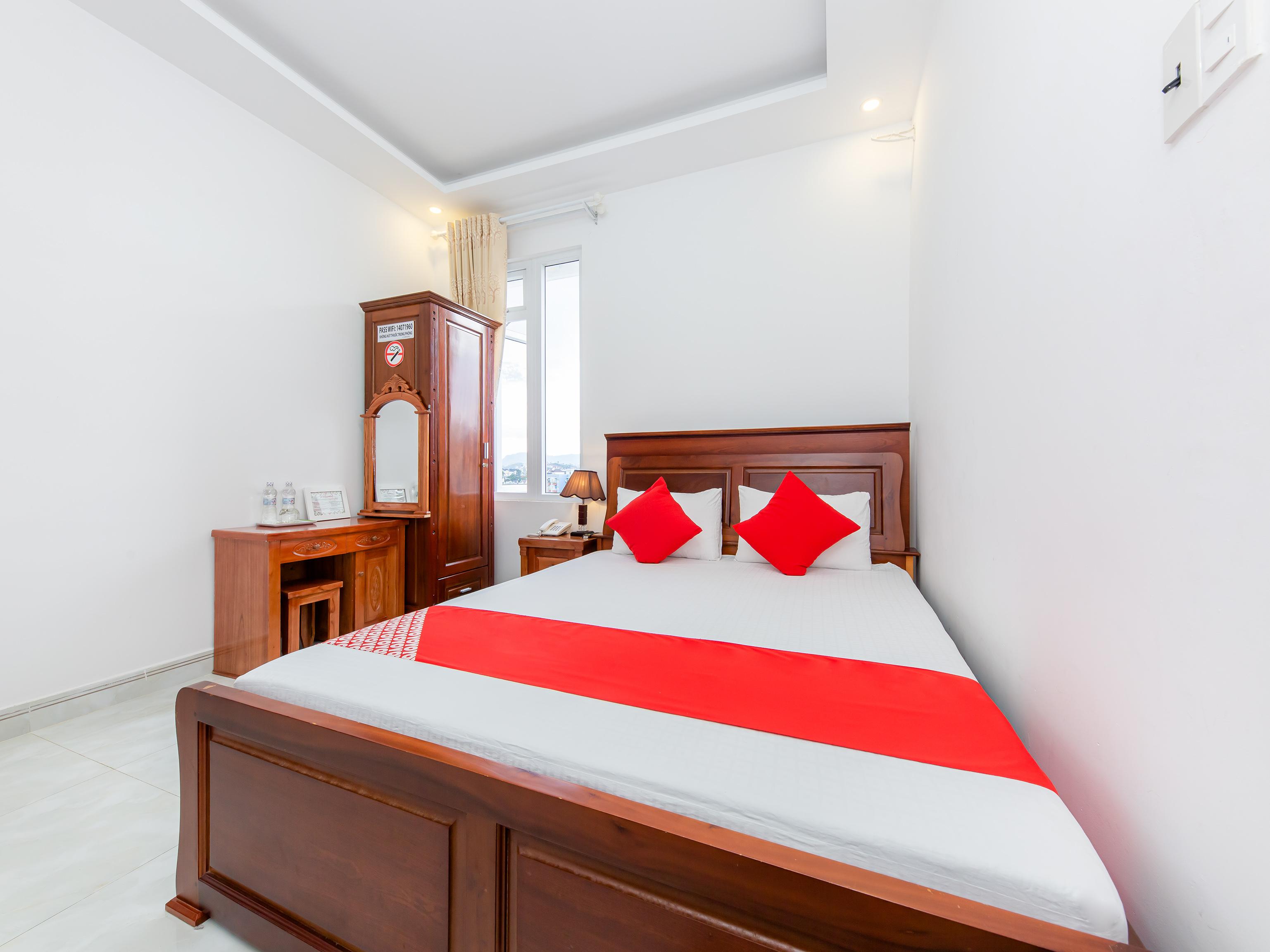 Oyo 446 The Bao Hotel Da Lat Kültér fotó