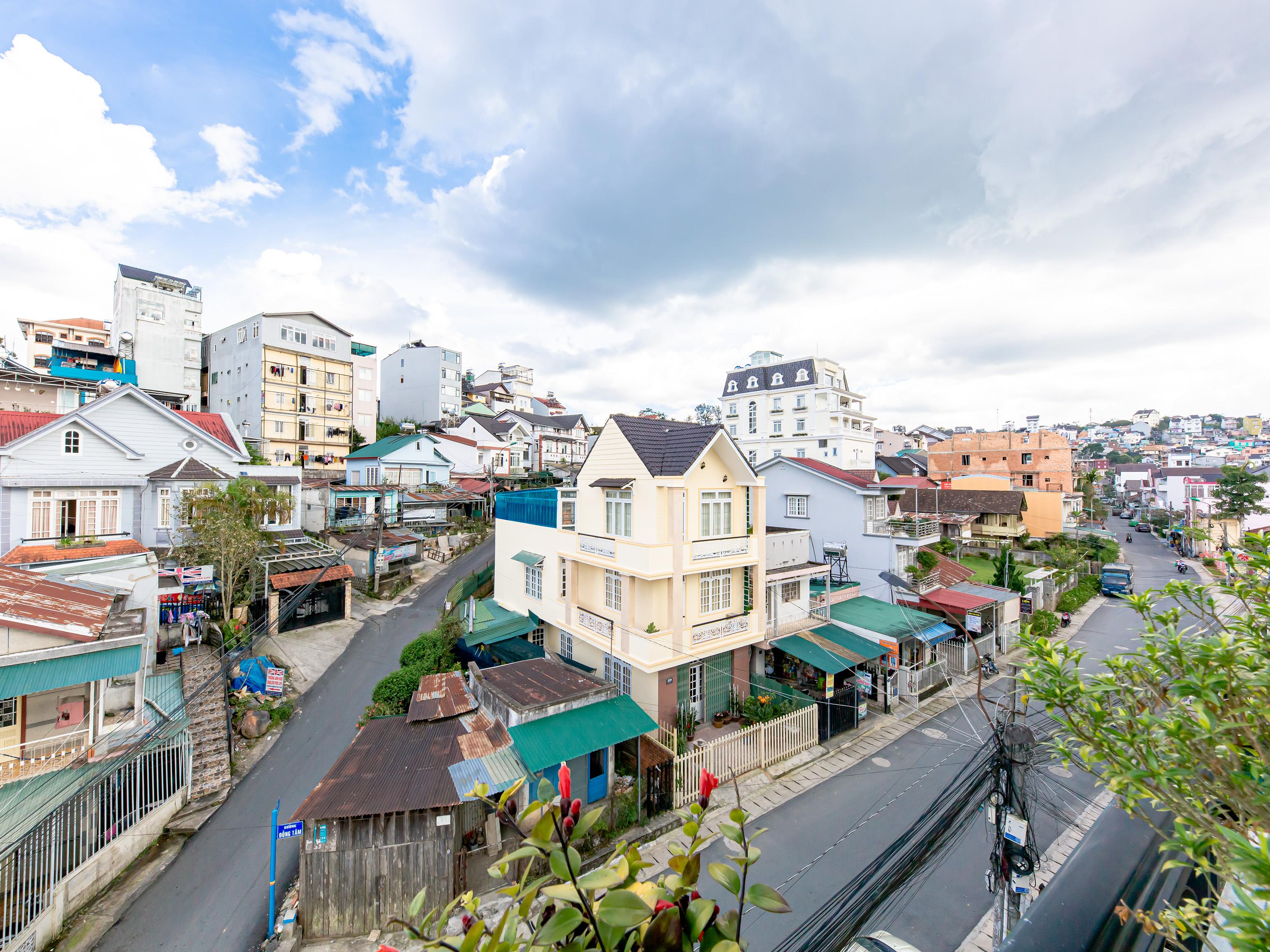 Oyo 446 The Bao Hotel Da Lat Kültér fotó