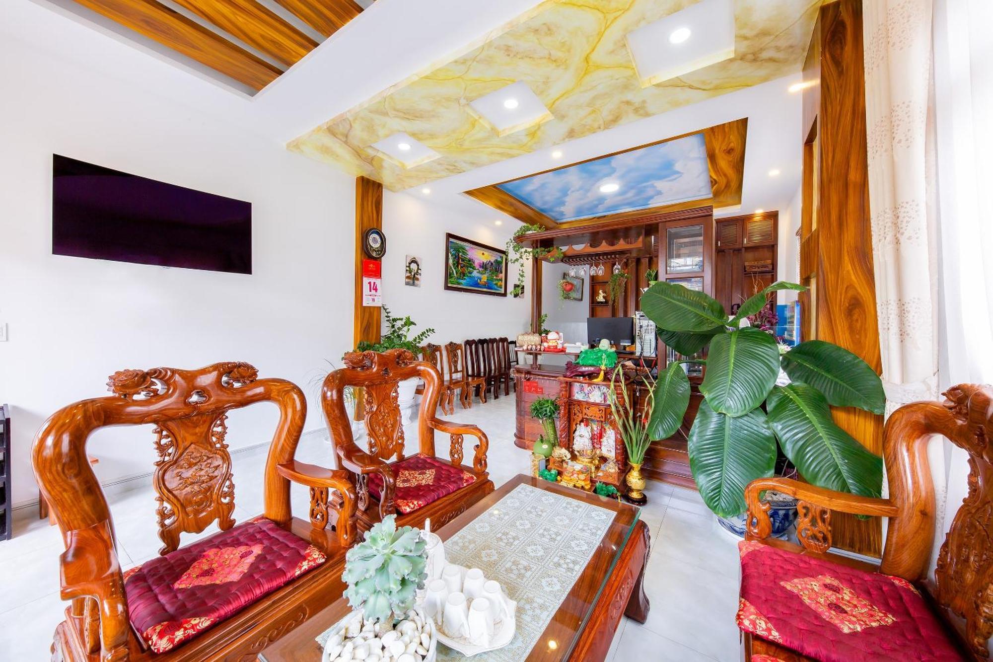 Oyo 446 The Bao Hotel Da Lat Kültér fotó