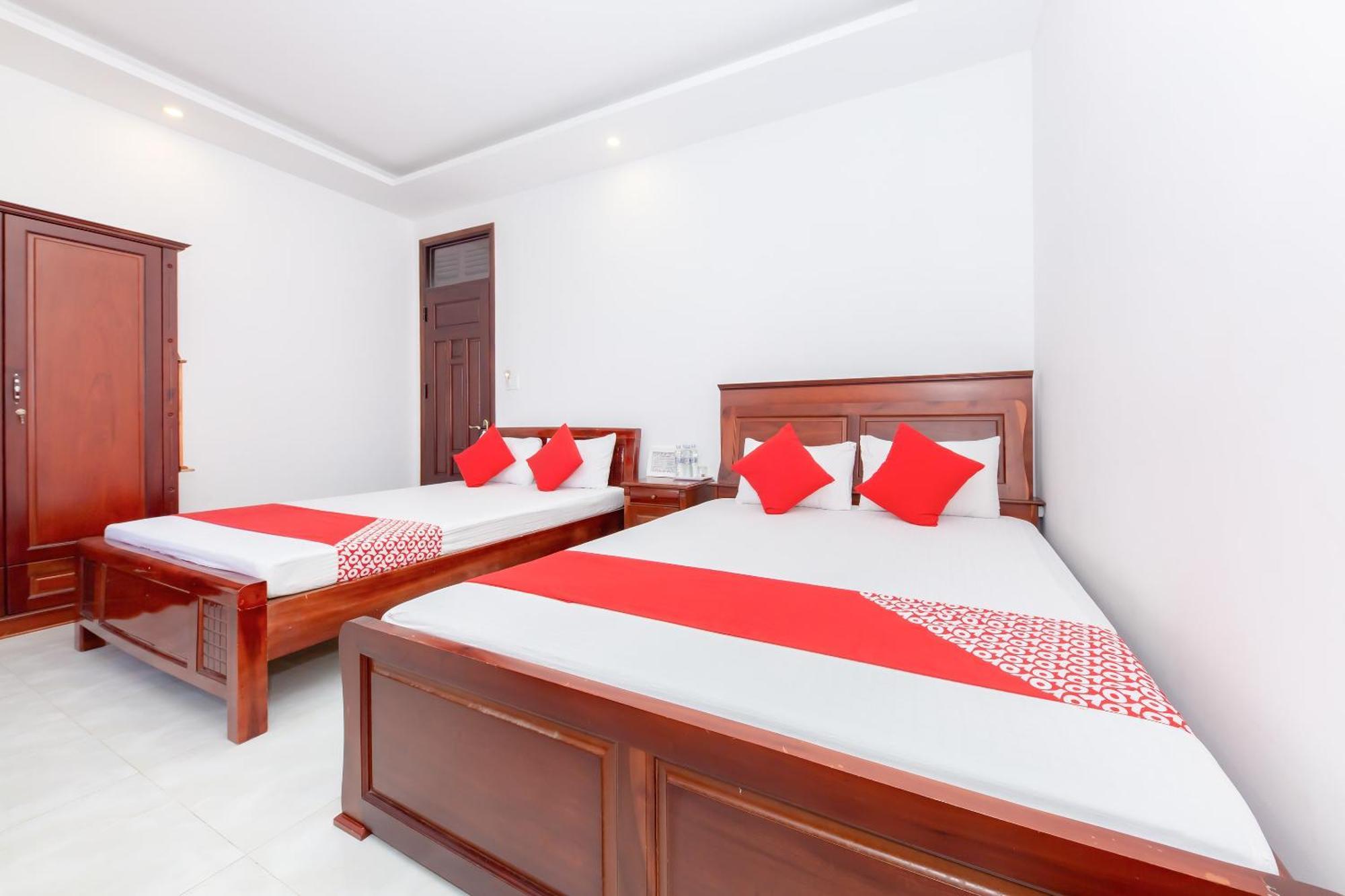 Oyo 446 The Bao Hotel Da Lat Kültér fotó
