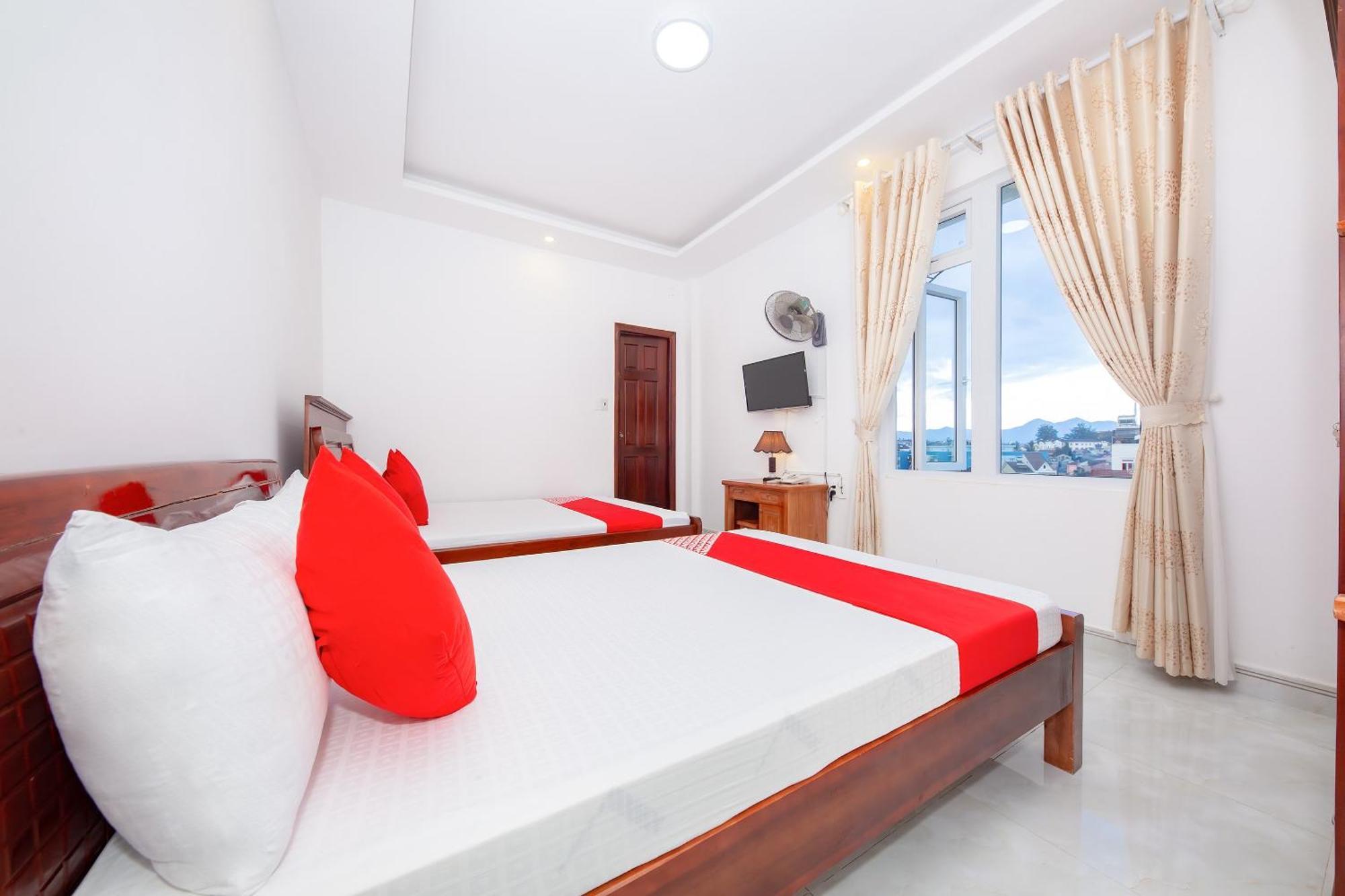 Oyo 446 The Bao Hotel Da Lat Kültér fotó