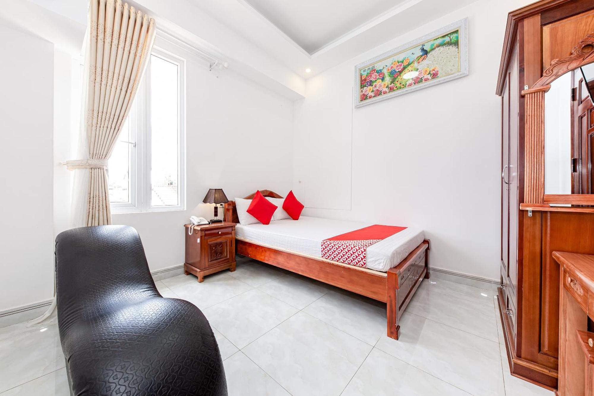 Oyo 446 The Bao Hotel Da Lat Kültér fotó