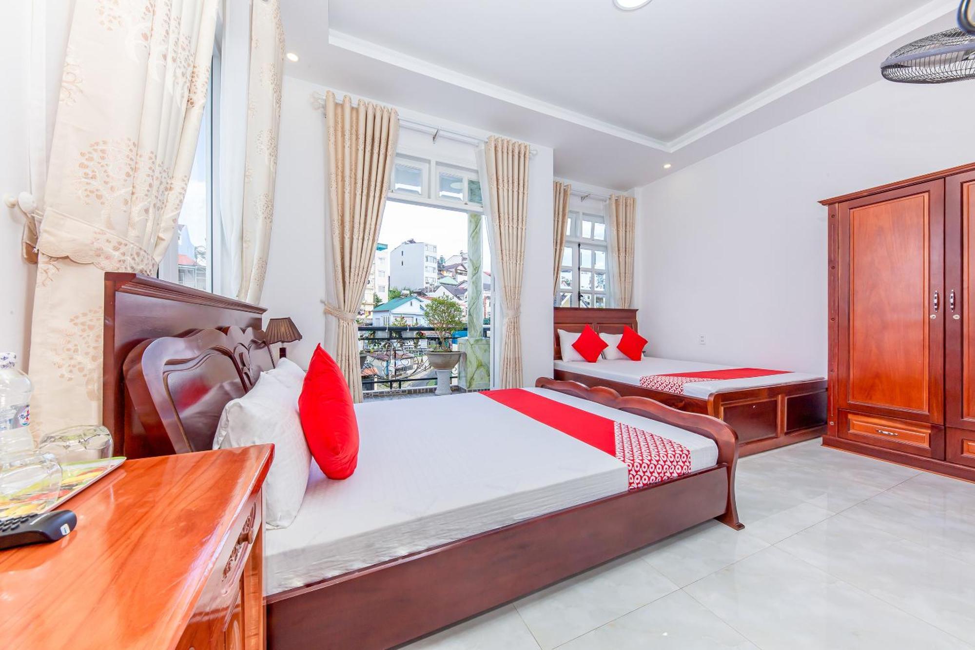 Oyo 446 The Bao Hotel Da Lat Kültér fotó