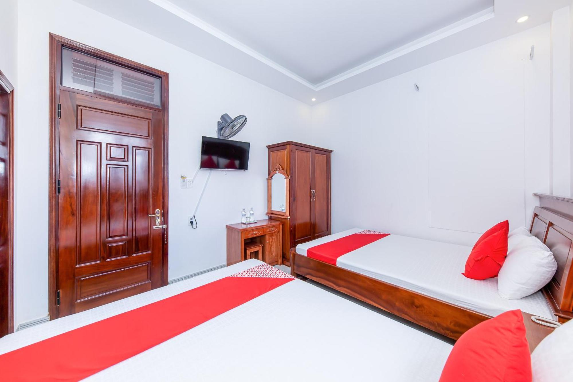Oyo 446 The Bao Hotel Da Lat Kültér fotó
