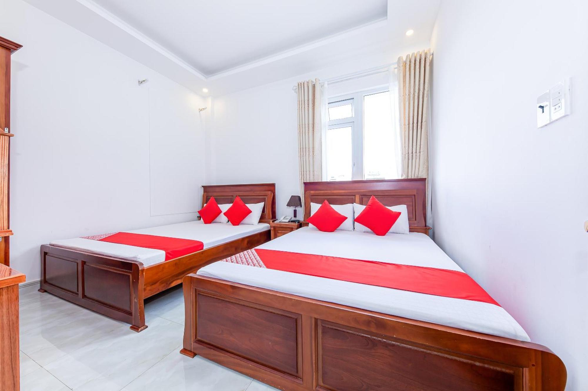 Oyo 446 The Bao Hotel Da Lat Kültér fotó