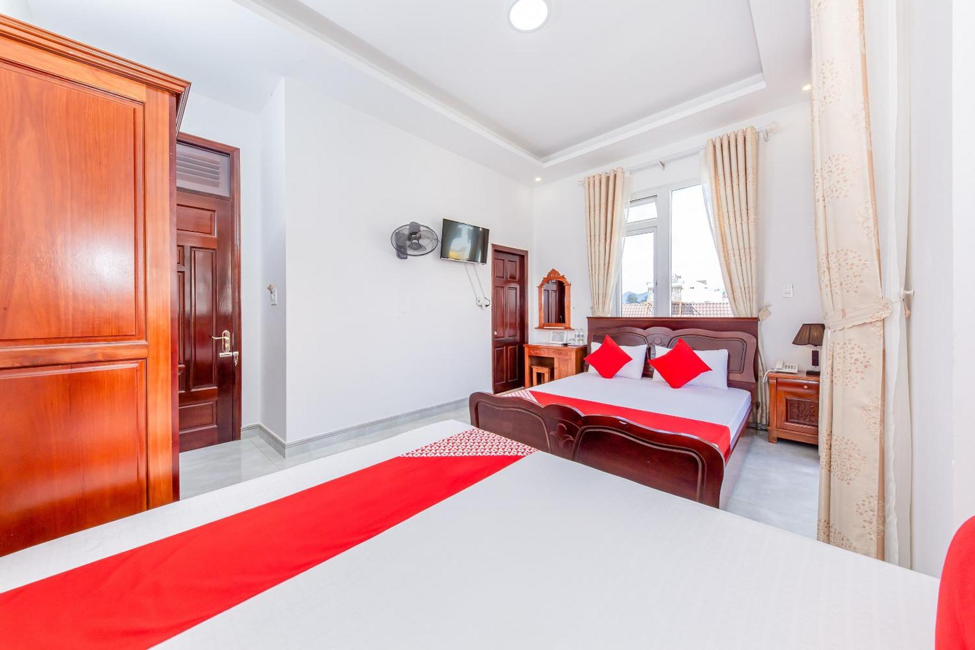 Oyo 446 The Bao Hotel Da Lat Kültér fotó