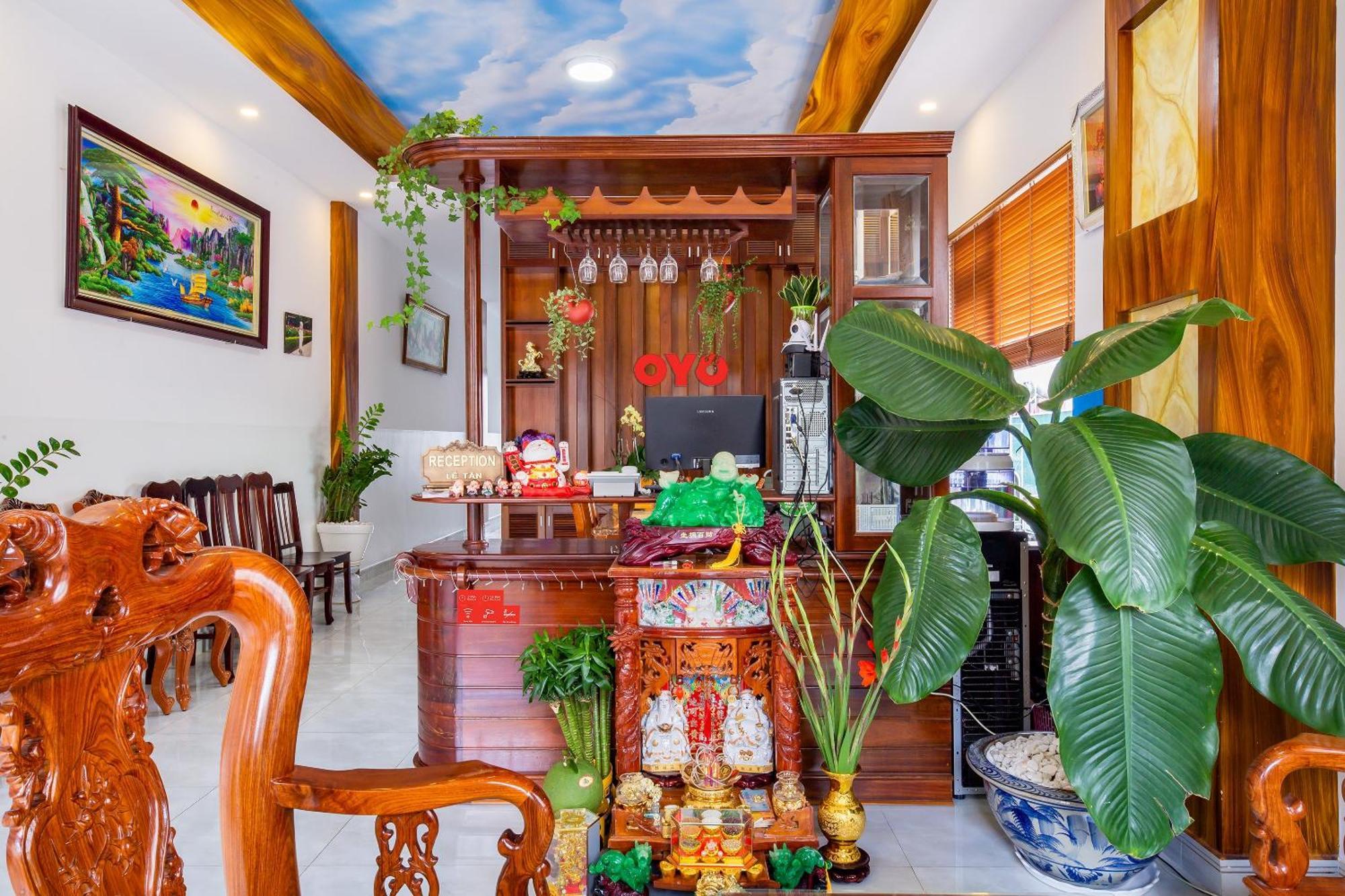 Oyo 446 The Bao Hotel Da Lat Kültér fotó