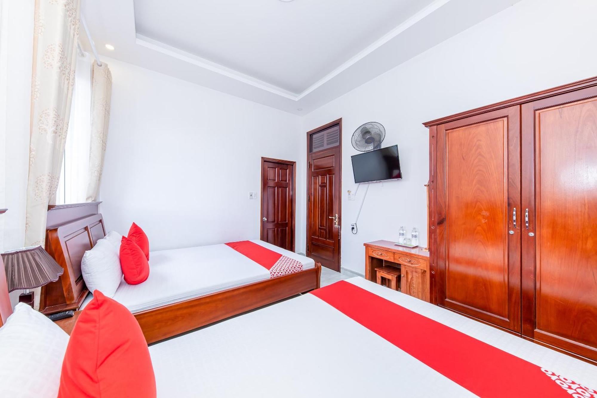 Oyo 446 The Bao Hotel Da Lat Kültér fotó