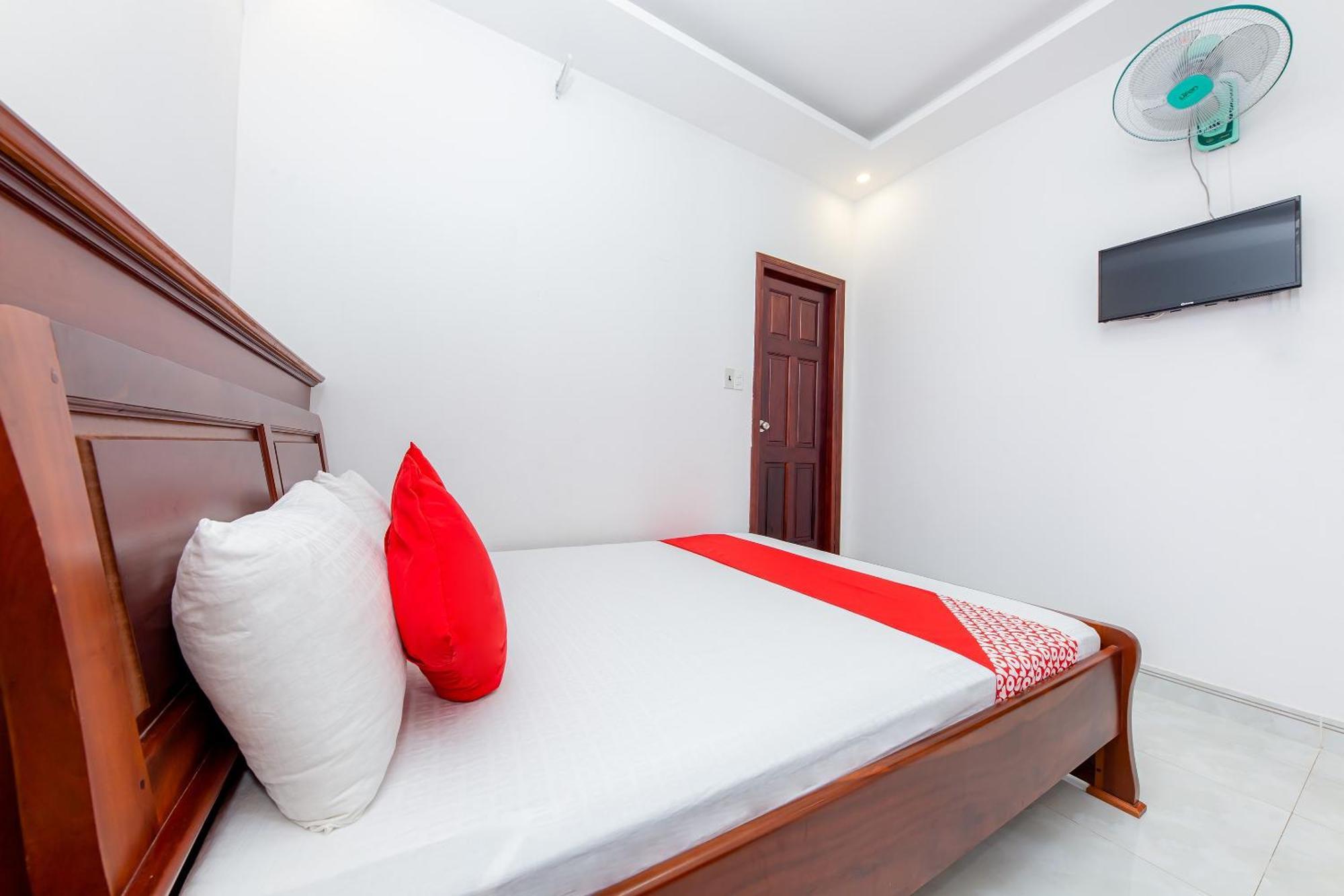 Oyo 446 The Bao Hotel Da Lat Kültér fotó
