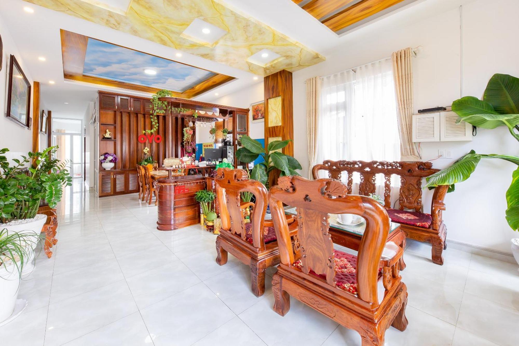 Oyo 446 The Bao Hotel Da Lat Kültér fotó