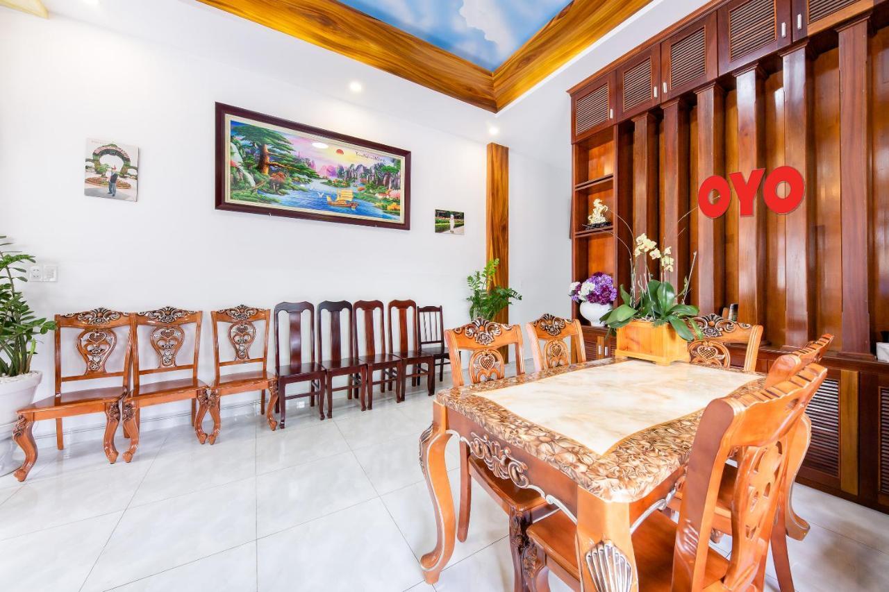 Oyo 446 The Bao Hotel Da Lat Kültér fotó